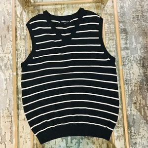 Express Wool sweater vest